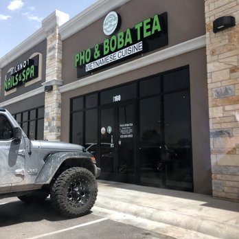 Tasty 160 - Vietnamese Near Me - Midland, Texas