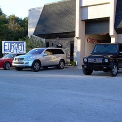 Europa Auto - Europa Auto outdoor picture