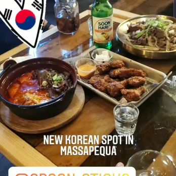 Spoonsticks - Korean deliciousness. - Korean Near Me - Massapequa, New York Spoonsticks - Korean deliciousness. - Korean Near Me - Massapequa, New York