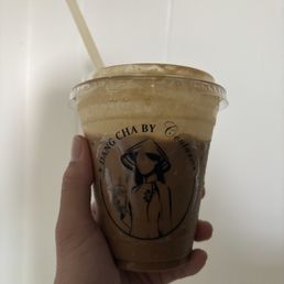 Small Peanut Butter Coffee ($7.55 incl tax) Small Peanut Butter Coffee ($7.55 incl tax)