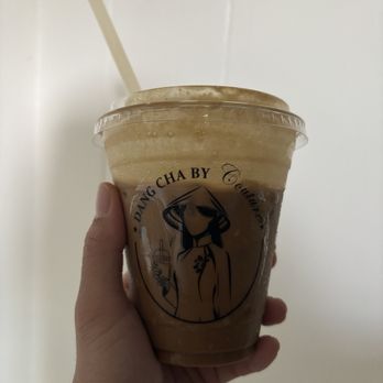 Dang Cha By Couture - Small Peanut Butter Coffee ($7.55 incl tax) - Coffee & Tea Near Me - Pearl City, Hawaii Dang Cha By Couture - Small Peanut Butter Coffee ($7.55 incl tax) - Coffee & Tea Near Me - Pearl City, Hawaii