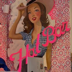 Hat Bar by Pretty Please - Front end decor