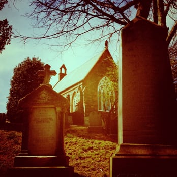 Oak Hill Cemetery - A gothic-style cathedral contribution by renowned architect, James Renwick. - Funeral Services & Cemeteries Near Me - Washington, DC, District of Columbia