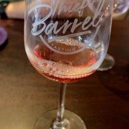 Hibiscus wine  Name- Passion