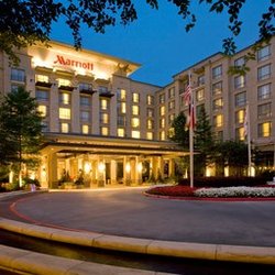 Dallas/Plano Marriott at Legacy Town Center
