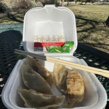 IT DIMSUM - Pot stickers - Dim Sum Near Me - Albuquerque, New Mexico