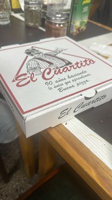 El Cuartito by null