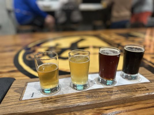 Crooked Can Brewing Company by null