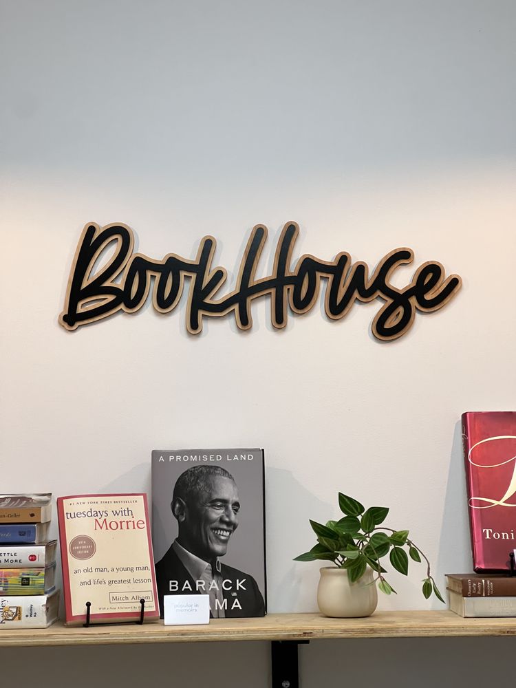 BookHouse Hawaii Logo