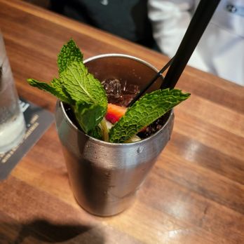 Yard House - Strawberry mule - Bars Near Me - Glenview, Illinois Yard House - Strawberry mule - Bars Near Me - Glenview, Illinois