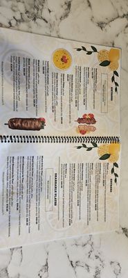 Menu photo 2 Lemon Restaurant and Lounge Phoenix, AZ
