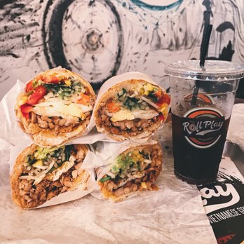 Roll Play - Vietnamese Near Me - Vienna, Virginia