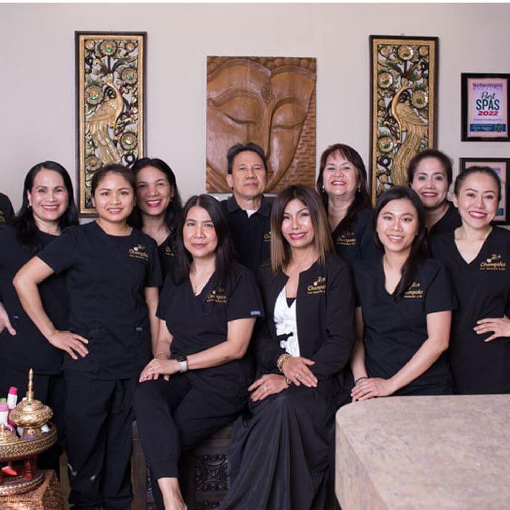 thai massage near me