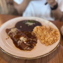 Nada Mucho Tex Mex Heaven
