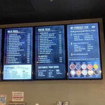Breaktime Tea - Bubble Tea Near Me - Campbell, California