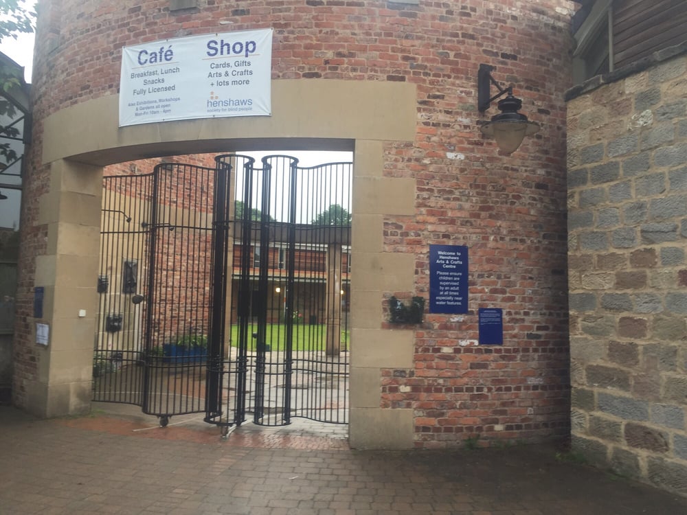 HENSHAW ARTS & CRAFTS CENTRE Updated September 2024 50 Bond End