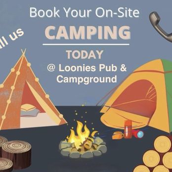 Loonies Pub & Campground - Camping - Pubs Near Me - Vergas, Minnesota Loonies Pub & Campground - Camping - Pubs Near Me - Vergas, Minnesota