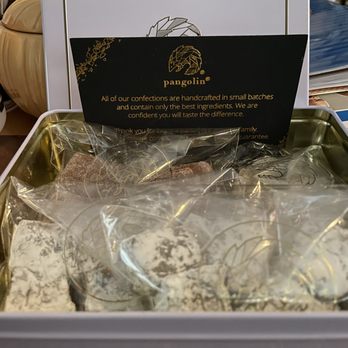 Pangolin Café - Turkish Delight - Coffee & Tea Near Me - Reno, Nevada