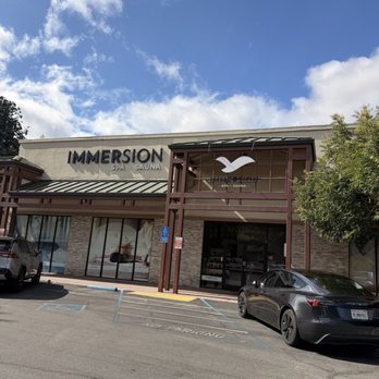 Immersion Spa - Day Spas Near Me - Palo Alto, California