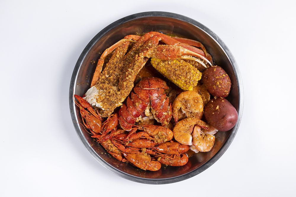 THE MONSTER CRAB BAYSIDE 287 Photos & 74 Reviews 21135 26th Ave