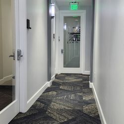 Unwynd Restorative Massage - Hallway off main entrance