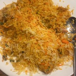 Kababesh Grill - Chicken biryani