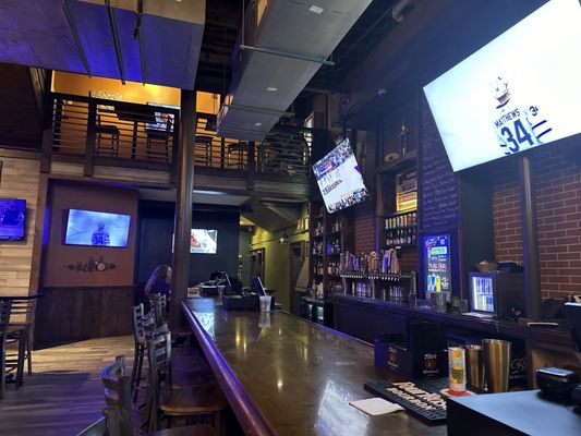 The Gin Mill - South End by null