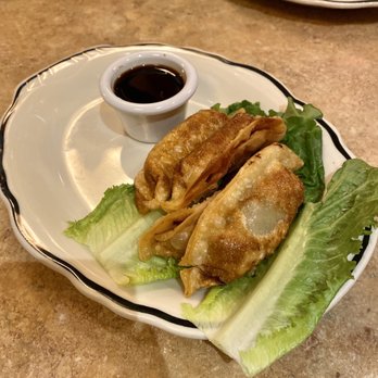 Café Central - Potstickers - American Near Me - Reno, Nevada