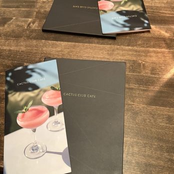 Cactus Club Cafe - Menus - Canadian (New) Near Me - Edmonton, Alberta