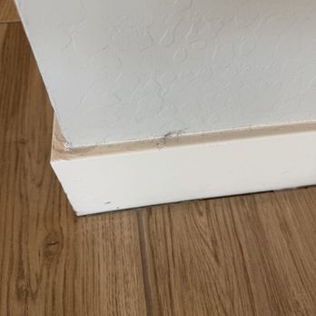 Eco Mama Green Clean - Baseboards not cleaned - Home Cleaning Near Me - Phoenix, Arizona Eco Mama Green Clean - Baseboards not cleaned - Home Cleaning Near Me - Phoenix, Arizona