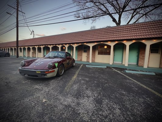 Austin Motel by null