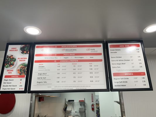 Menu photo 3 Flame Broiler Huntington Beach, CA Menu photo 3 Flame Broiler Huntington Beach, CA