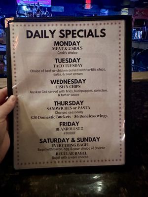 Nations Bar and Grill by null
