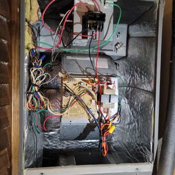 Carvajal A/C Mechanical - Heating & Air Conditioning/HVAC Near Me