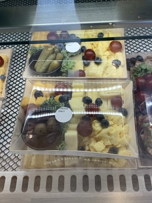 The Cheese Shop by null
