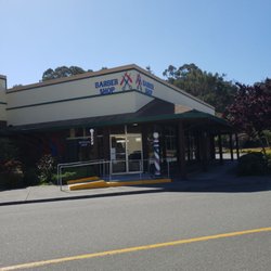 McKinleyville Barber Shop