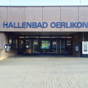 Hallenbad Oerlikon - Swimming Pools - Zürich