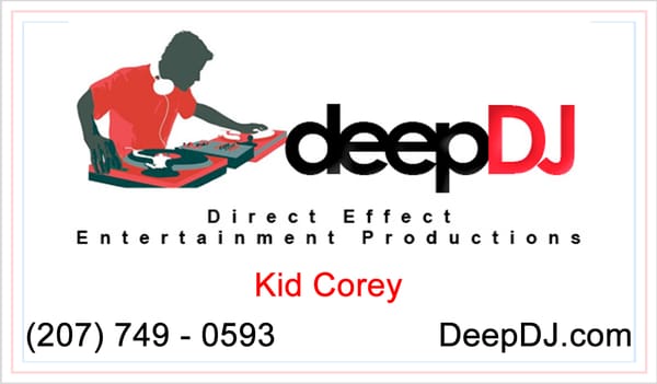 Direct Effect Entertainment productions