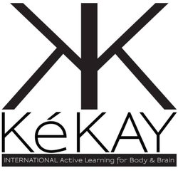 KéKAY Method Preschool Alternative - This is our logo.