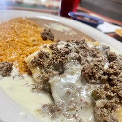 Sergio's Mexican Taqueria - Tamales
