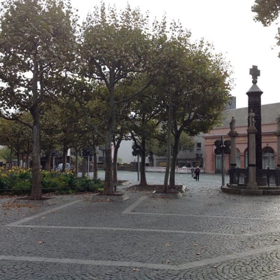 Liebfrauenplatz by null