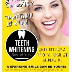 Skin City Spa & Tanning Studio