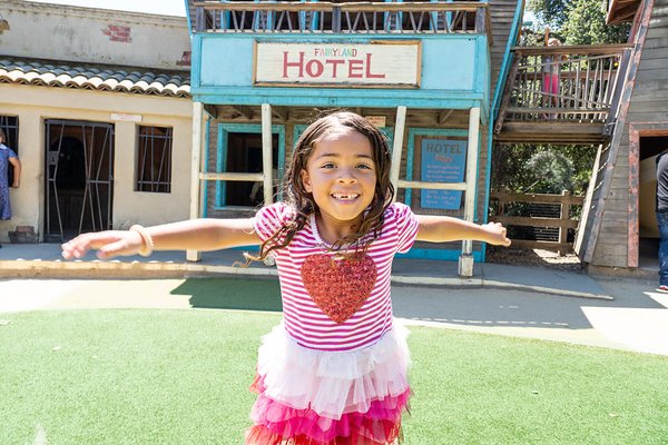 Children's Fairyland by null