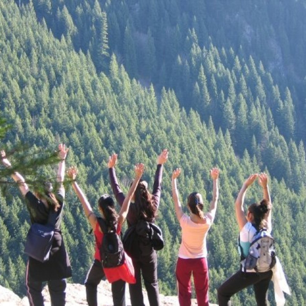 Mount Si - We're on top of the world... sorta! - Parks Near Me