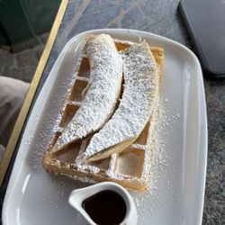 Craenenburg - Banana waffle