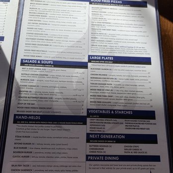 Vice - New American Near Me - Buffalo, New York