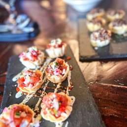 Wild Mushroom Tartlets Wild Mushroom Tartlets