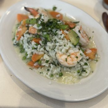 Perbacco - Risotto full of veggies - Italian Near Me - Houston, Texas Perbacco - Risotto full of veggies - Italian Near Me - Houston, Texas