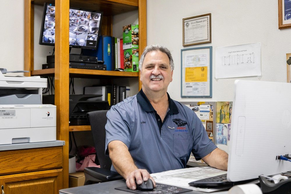 VIRGIL’S AUTO BODY Updated October 2024 46 Photos & 68 Reviews