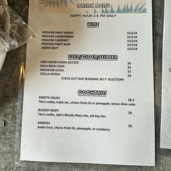 Knotts Coffee - Menu - Coffee & Tea Near Me - Suffolk, Virginia